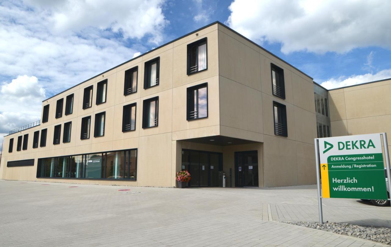 Dekra Congresshotel Wart Altensteig Exterior photo