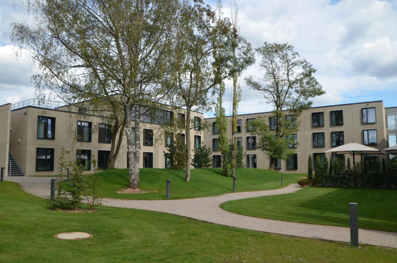 Dekra Congresshotel Wart Altensteig Exterior photo